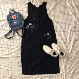 Vintage Embroidered Dress
